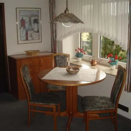Apartamento Haus Dwarsloeper, 5 Cuxhaven