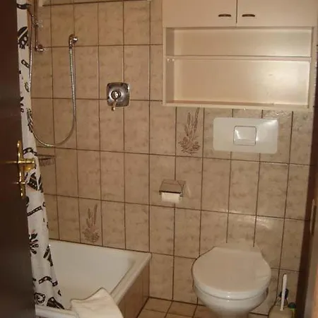Haus Dwarsloeper, 5 Apartment
