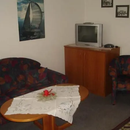 Apartment Haus Dwarsloeper, 5 Cuxhaven