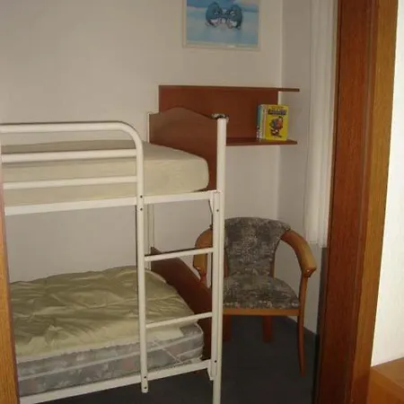 Haus Dwarsloeper, 5 Apartment Cuxhaven