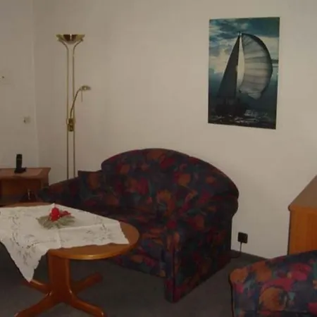 Apartment Haus Dwarsloeper, 5 Cuxhaven