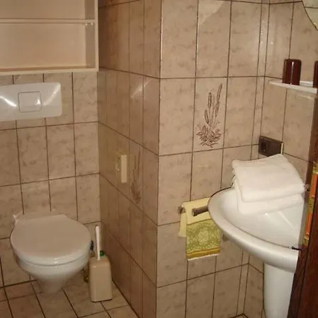 Haus Dwarsloeper, 5 Apartamento